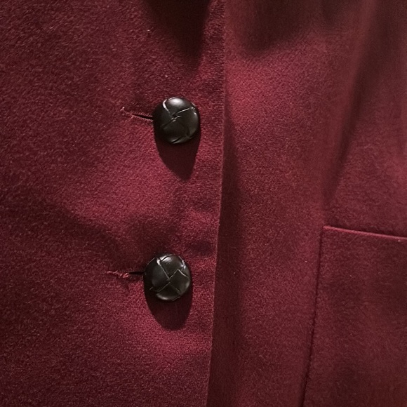 David Eliot Wool Blazer - Picture 5 of 5